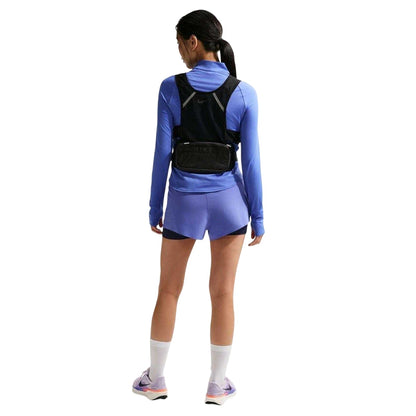 Sapphire - Lifestyle - Nike Womens-Ladies Swift Quarter Zip Running Top