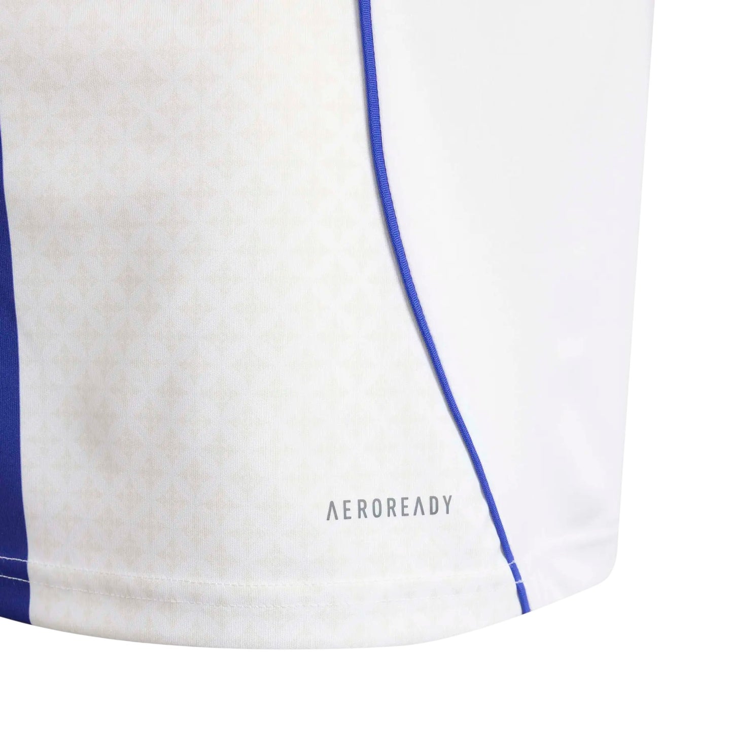 White - Lifestyle - Adidas Childrens-Kids 2025-2026 Olympique Lyonnais Football Home Jersey