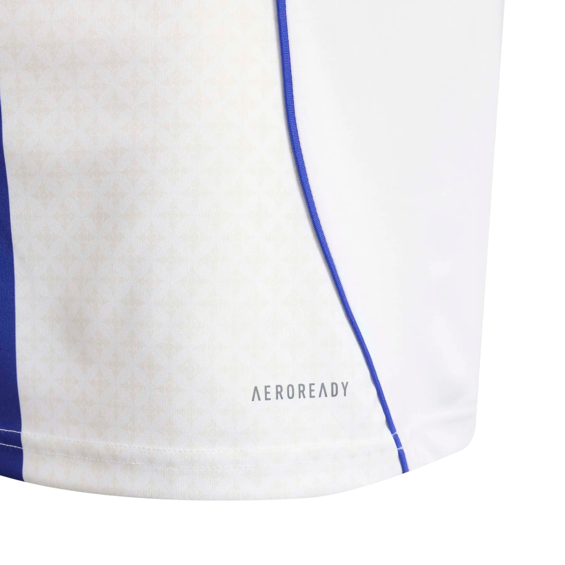 White - Lifestyle - Adidas Childrens-Kids 2025-2026 Olympique Lyonnais Football Home Jersey