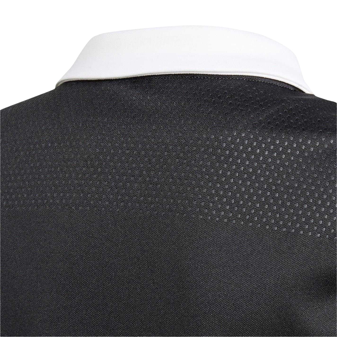 All Black - Lifestyle - Adidas Childrens-Kids 2025 New Zealand All Blacks Rugby Jersey