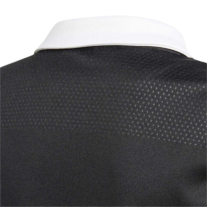All Black - Lifestyle - Adidas Childrens-Kids 2025 New Zealand All Blacks Rugby Jersey