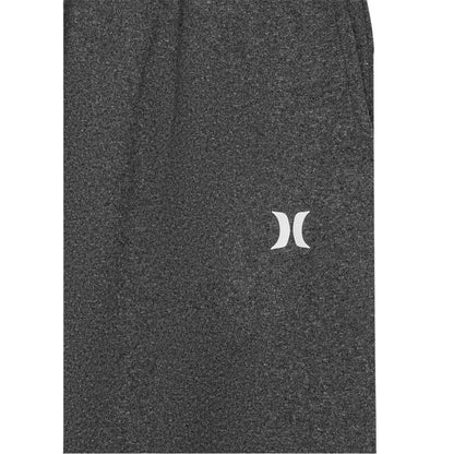 Medium Grey - Side - Hurley Mens Slim Sweatpants