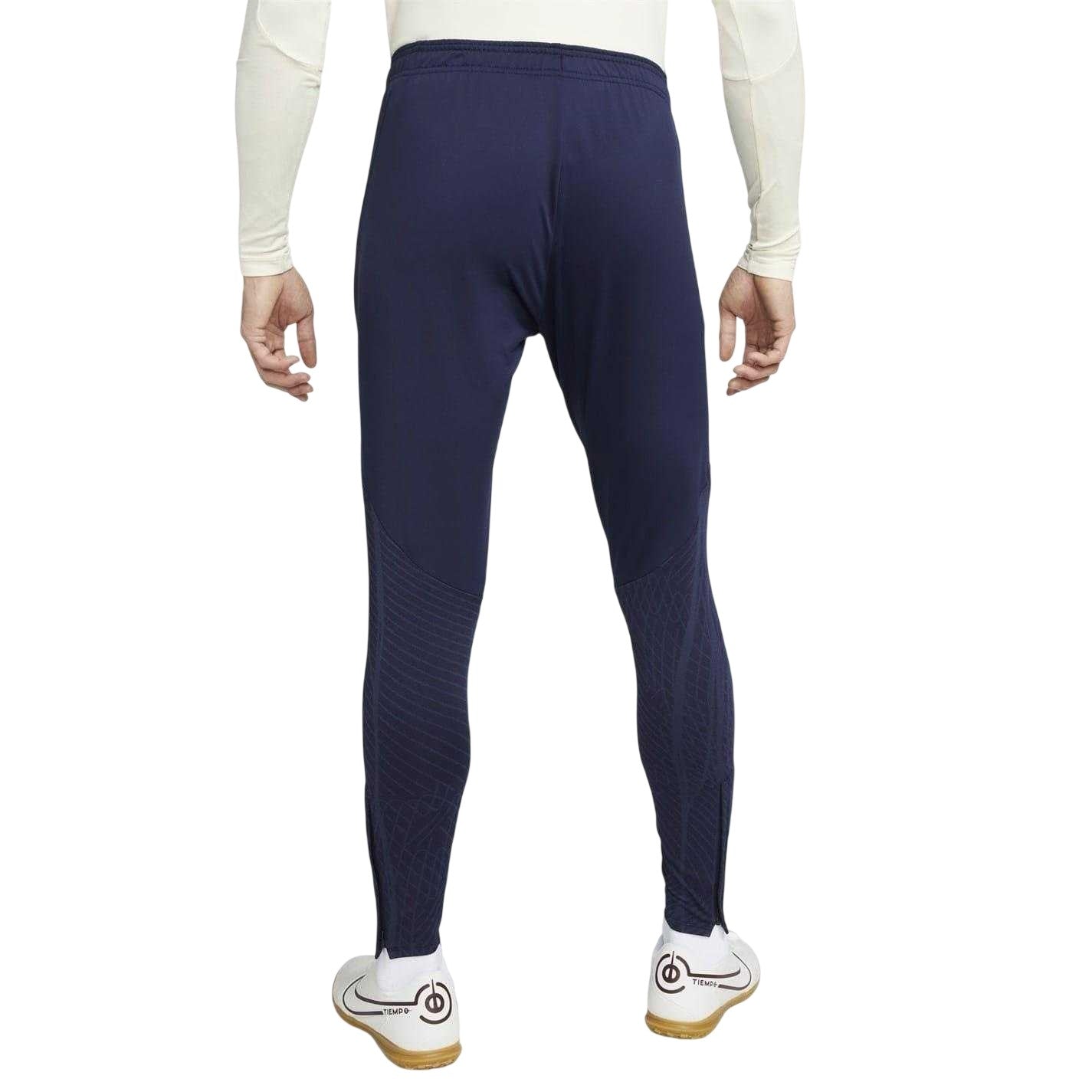 Blue - Back - Nike Mens PSG Slim Sweatpants