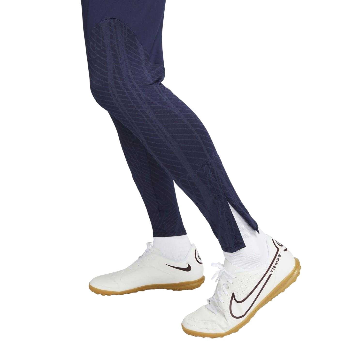 Blue - Side - Nike Mens PSG Slim Sweatpants