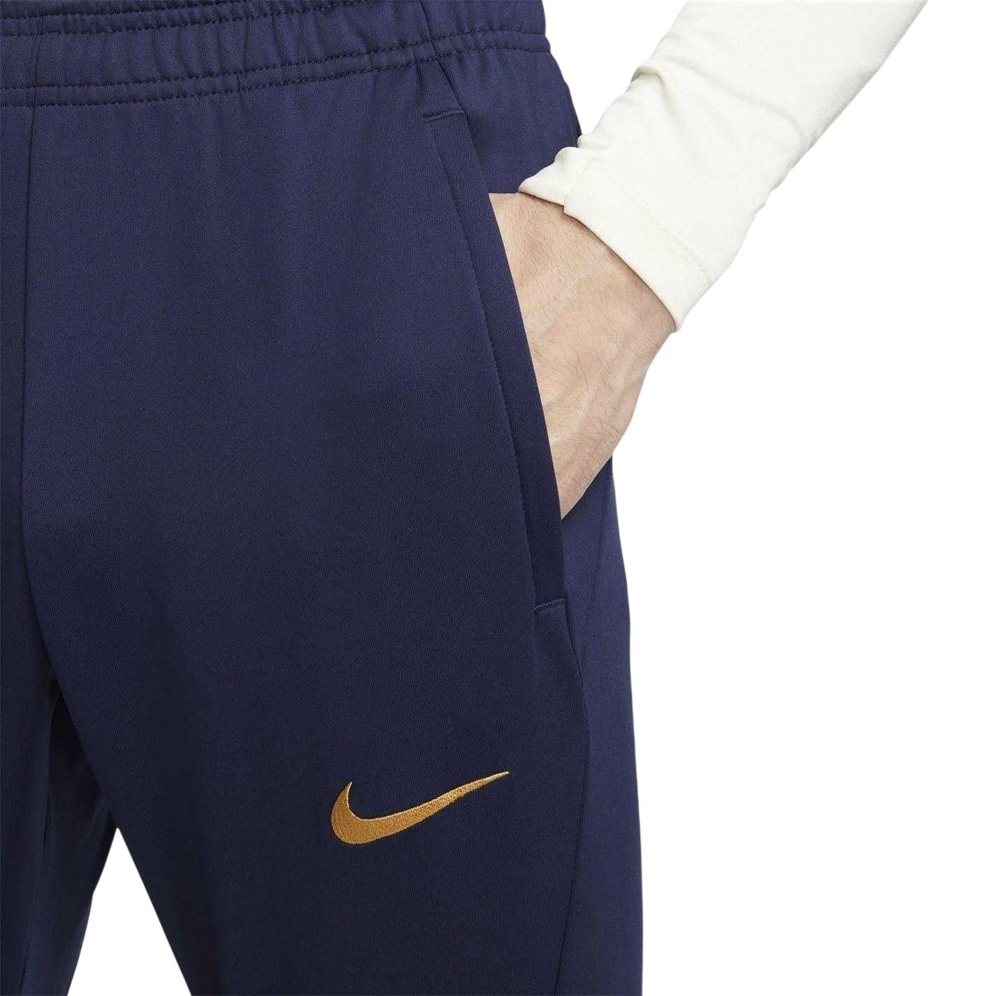 Blue - Lifestyle - Nike Mens PSG Slim Sweatpants