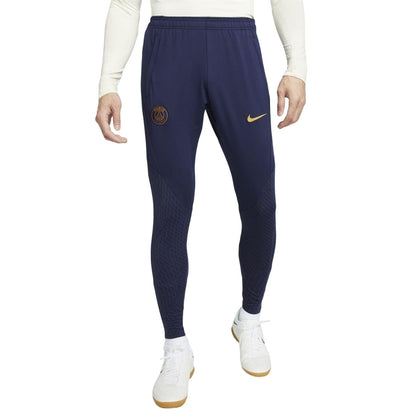 Blue - Front - Nike Mens PSG Slim Sweatpants