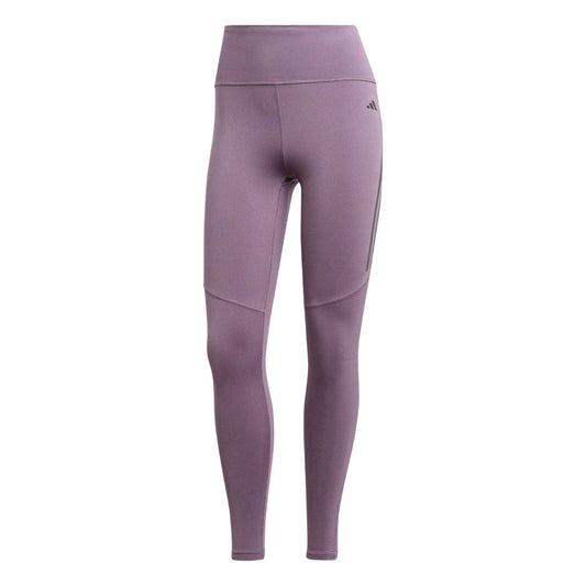 Shadow - Front - Adidas Womens-Ladies Running Tights