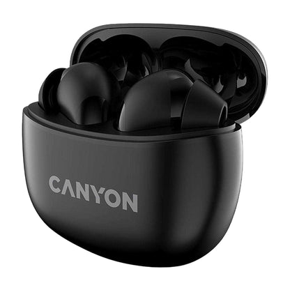 Black - Front - Canyon Wireless Earbuds