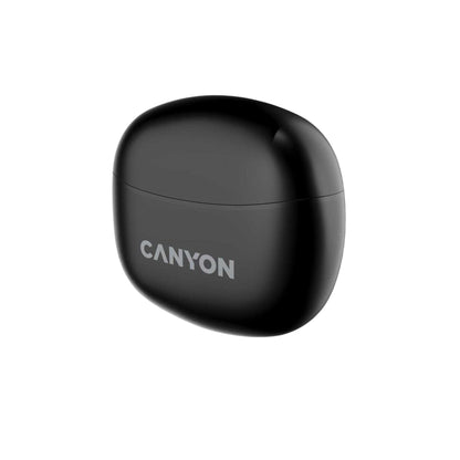 Black - Back - Canyon Wireless Earbuds