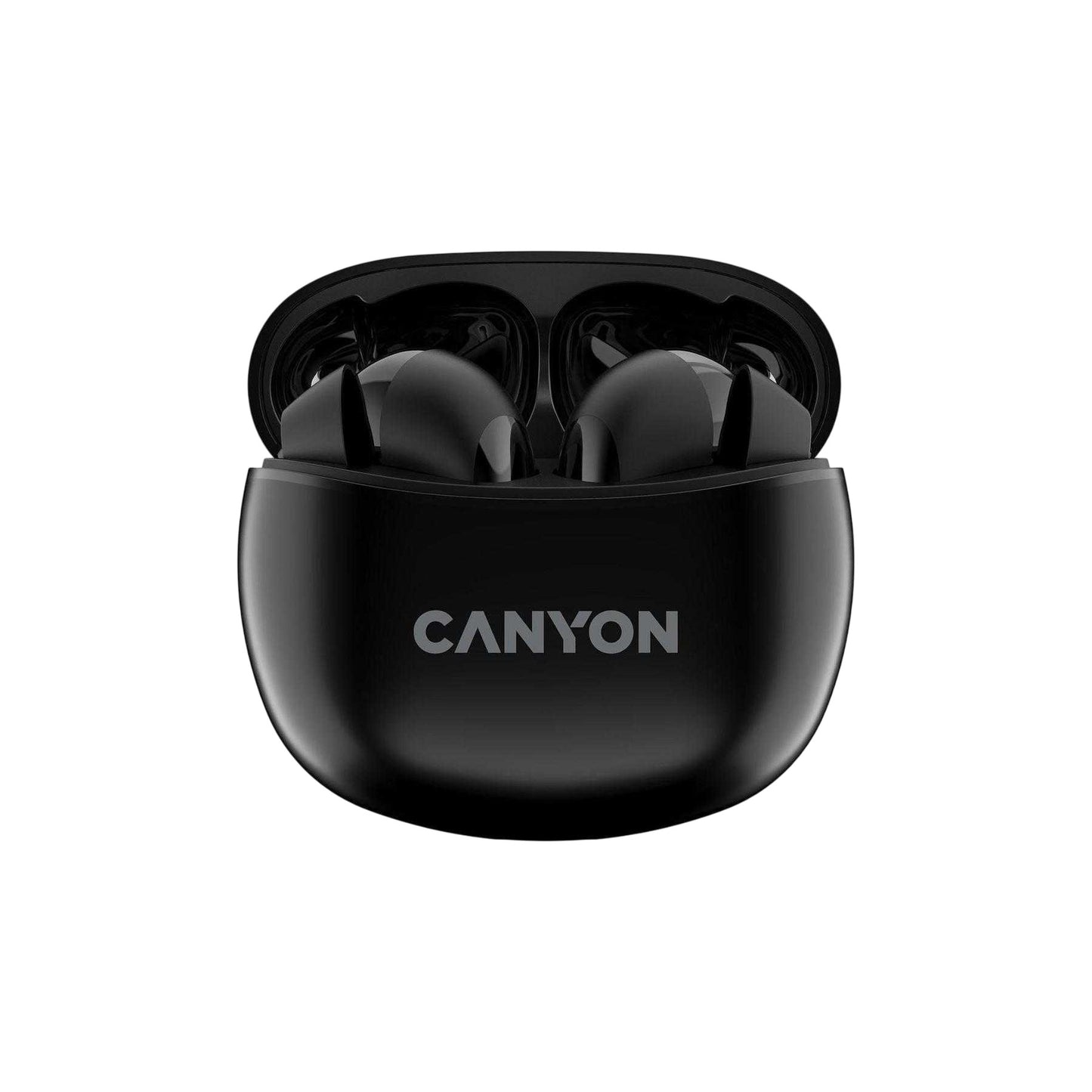 Black - Lifestyle - Canyon Wireless Earbuds