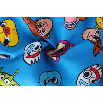 Blue - Lifestyle - Toy Story Childrens-Kids Swim Shorts