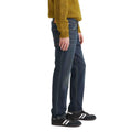 Dark Blue - Lifestyle - Levis Mens 541 Born To Adapt Athletic Tapered Jeans