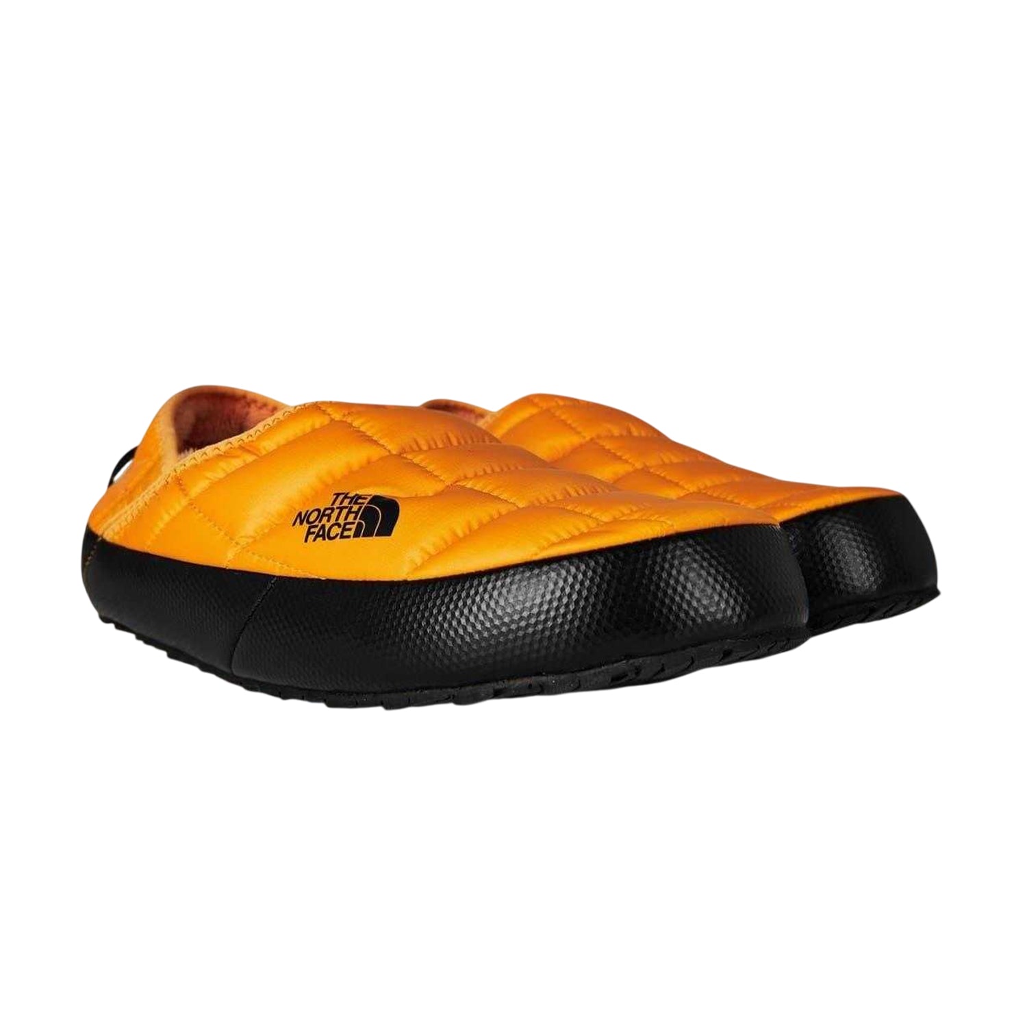 Gold - Lifestyle - The North Face Mens Thermoball V Insulated Mules