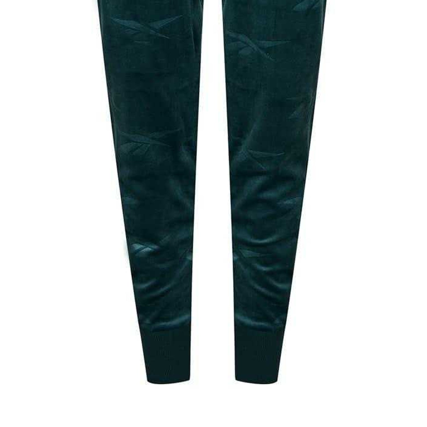 Forest Green - Side - Reebok Womens-Ladies Energy Q4 Joggers