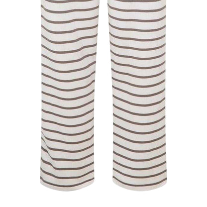Morello - Side - Pieces Womens-Ladies Sweatpants
