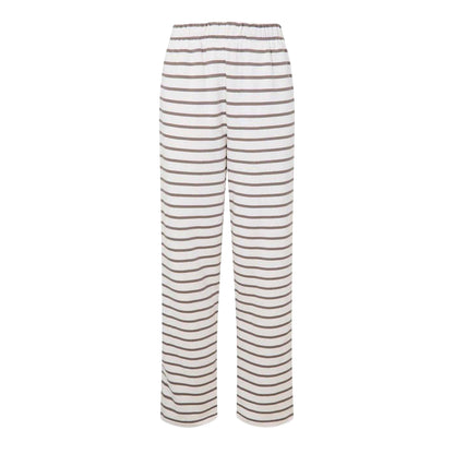 Morello - Front - Pieces Womens-Ladies Sweatpants
