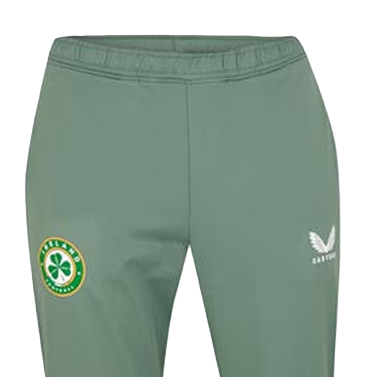 Jolly Green - Side - Castore Mens Ireland Slim Joggers