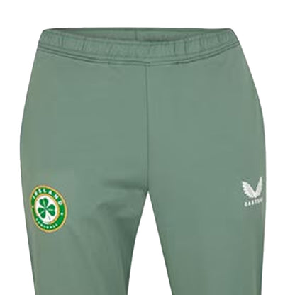 Jolly Green - Side - Castore Mens Ireland Slim Joggers