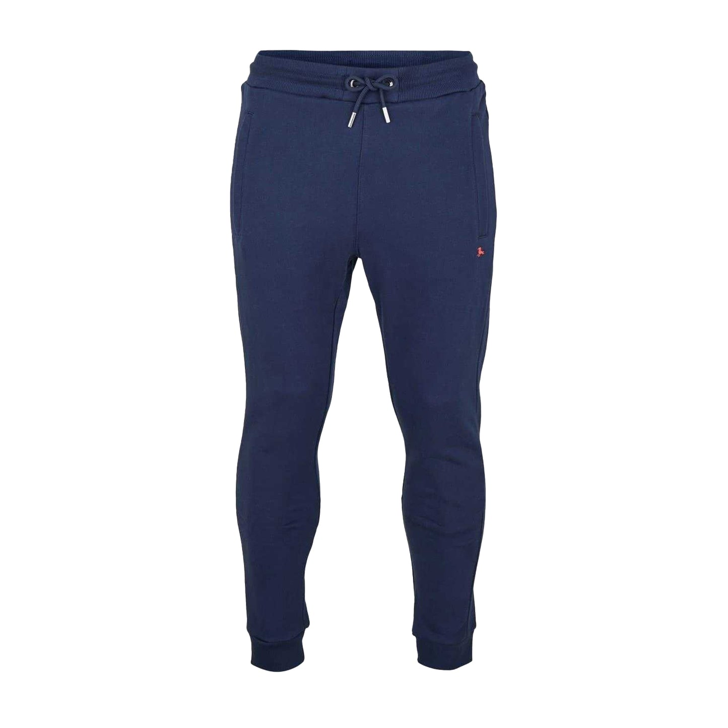 Navy - Front - Modern Amusement Mens Joggers