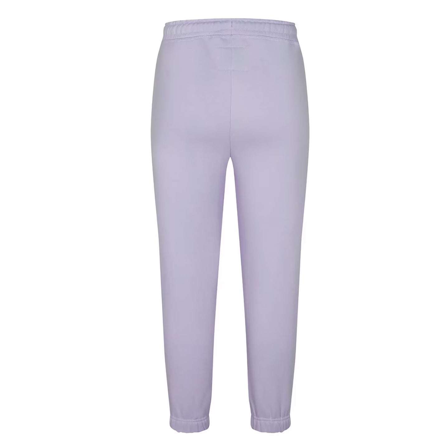 Lilac - Back - Jack Wills Girls Logo Regular Joggers