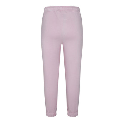 Pink - Back - Jack Wills Girls Logo Regular Joggers