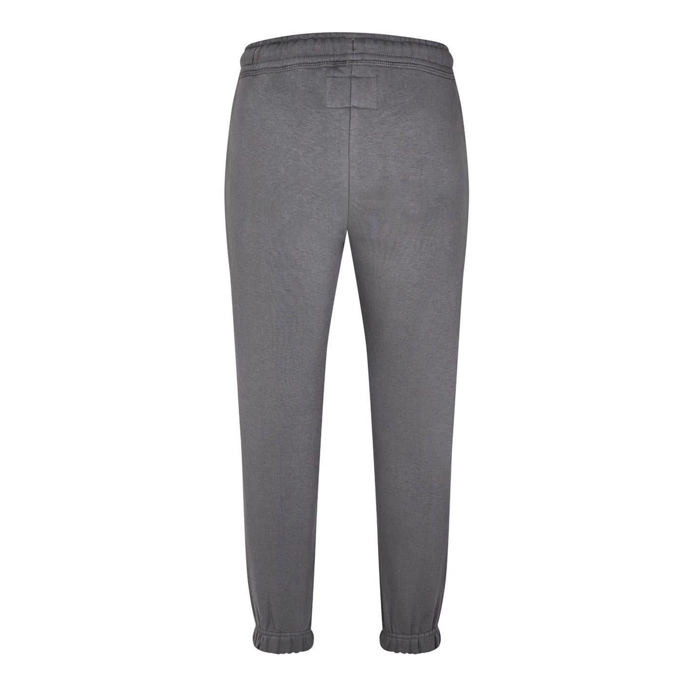 Dark Slate - Back - Jack Wills Girls Logo Regular Joggers