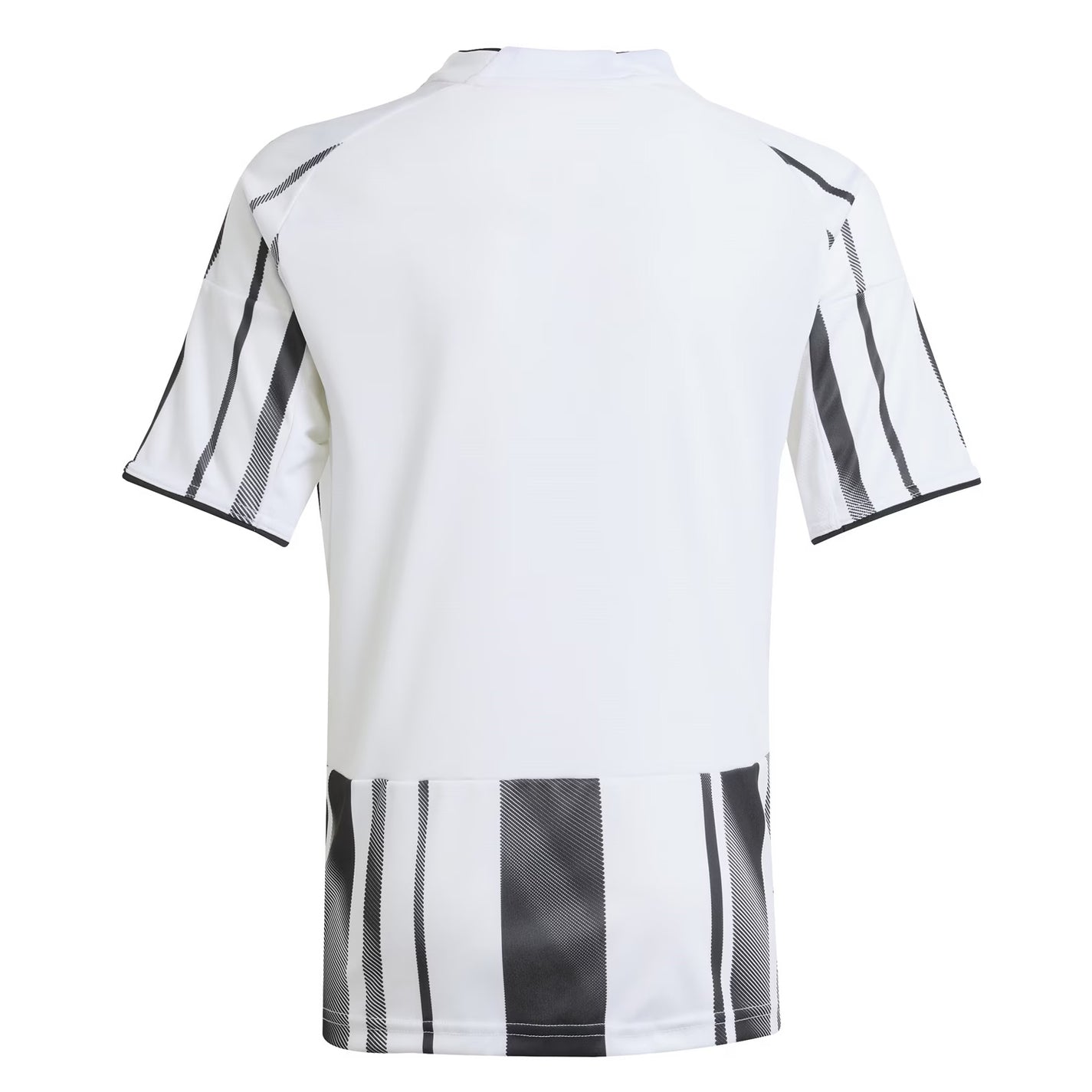 White - Back - Adidas Childrens-Kids 2025-2026 Juventus FC Home Shirt