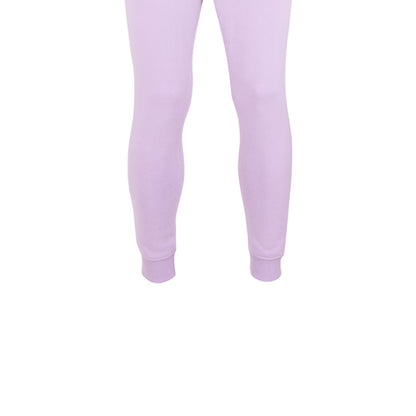 Lavender - Side - Luke Mens Slim Joggers