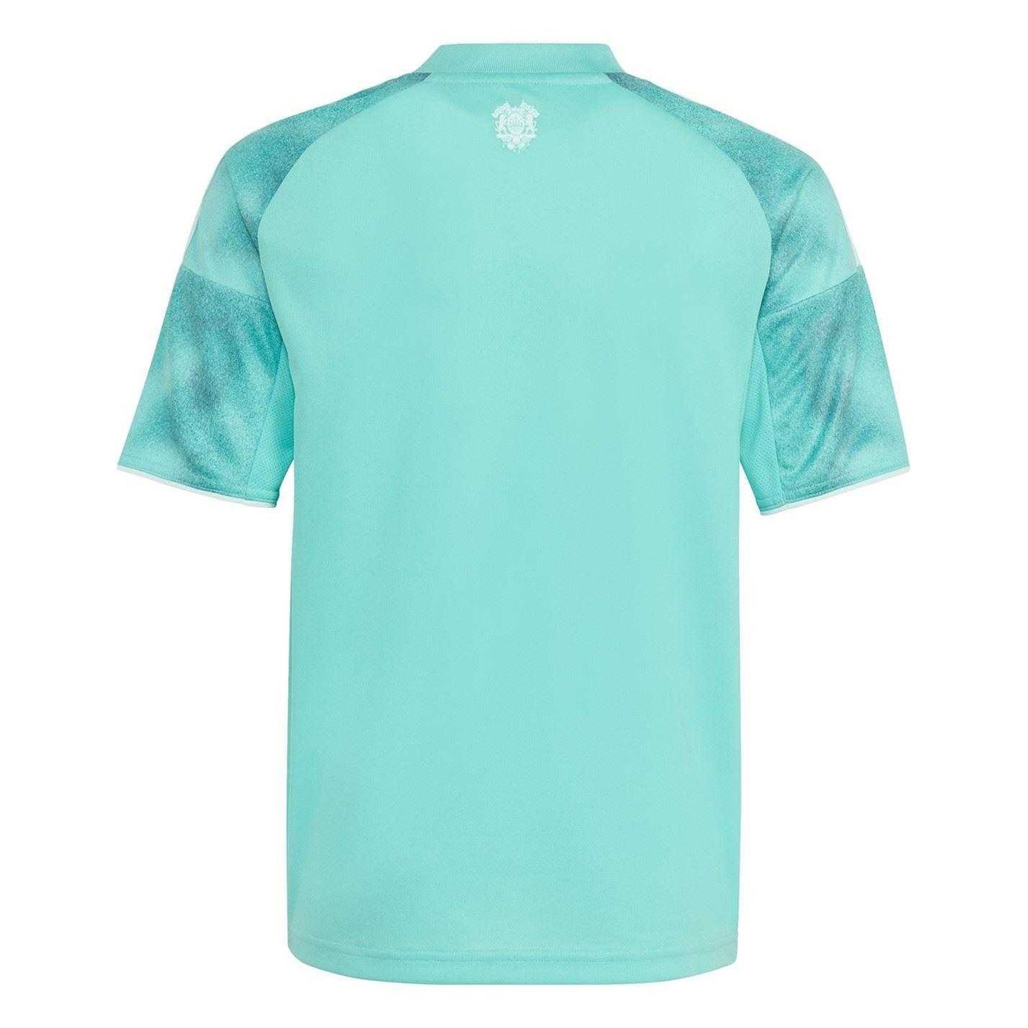 Blue - Back - Adidas Childrens-Kids 2025-2026 F.C. Copenhagen Football Jersey