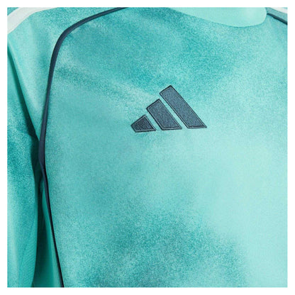Blue - Side - Adidas Childrens-Kids 2025-2026 F.C. Copenhagen Football Jersey