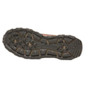 Orange - Lifestyle - Timberland Mens Winsor Park Leather Mid Cut Lace Up Boots