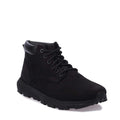 Black - Back - Timberland Mens Winsor Park Leather Mid Cut Lace Up Boots