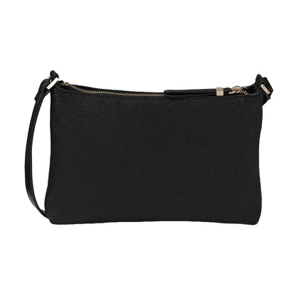 Black - Back - Fiorelli Faux Leather Crossbody Bag