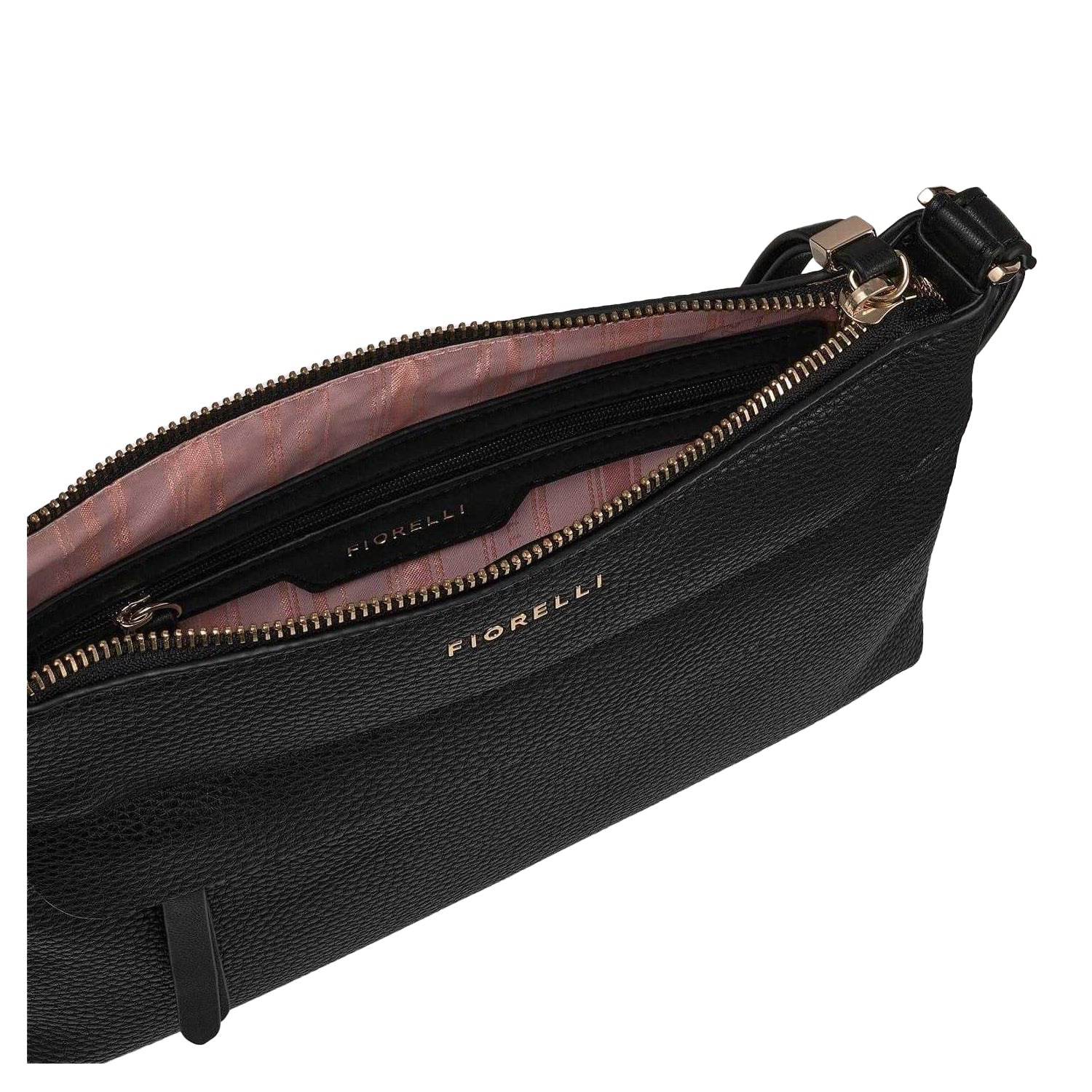 Black - Lifestyle - Fiorelli Faux Leather Crossbody Bag