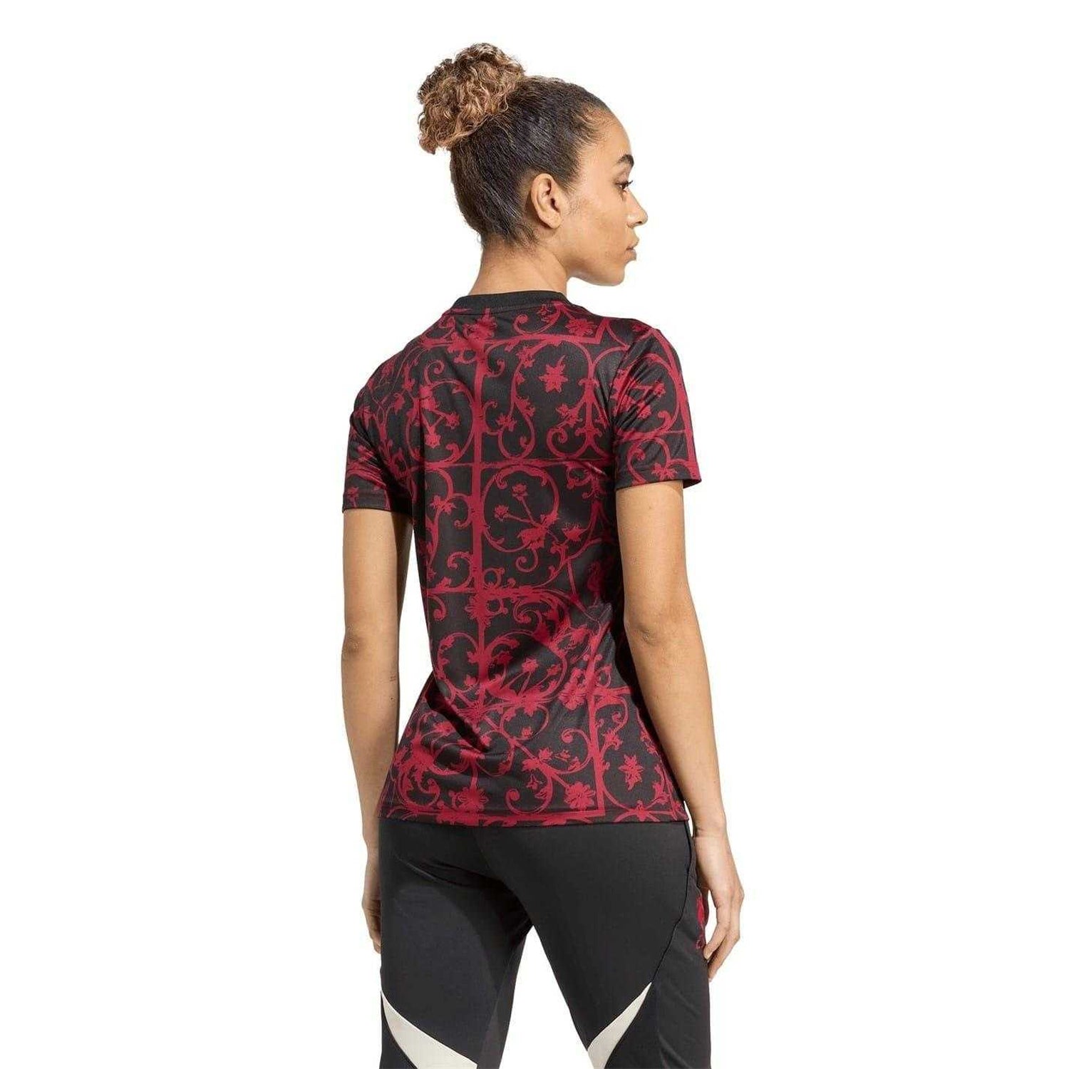 Black - Lifestyle - Adidas Womens-Ladies 2025-2026 Liverpool FC Football Shirt