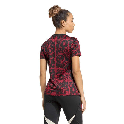 Black - Lifestyle - Adidas Womens-Ladies 2025-2026 Liverpool FC Football Shirt