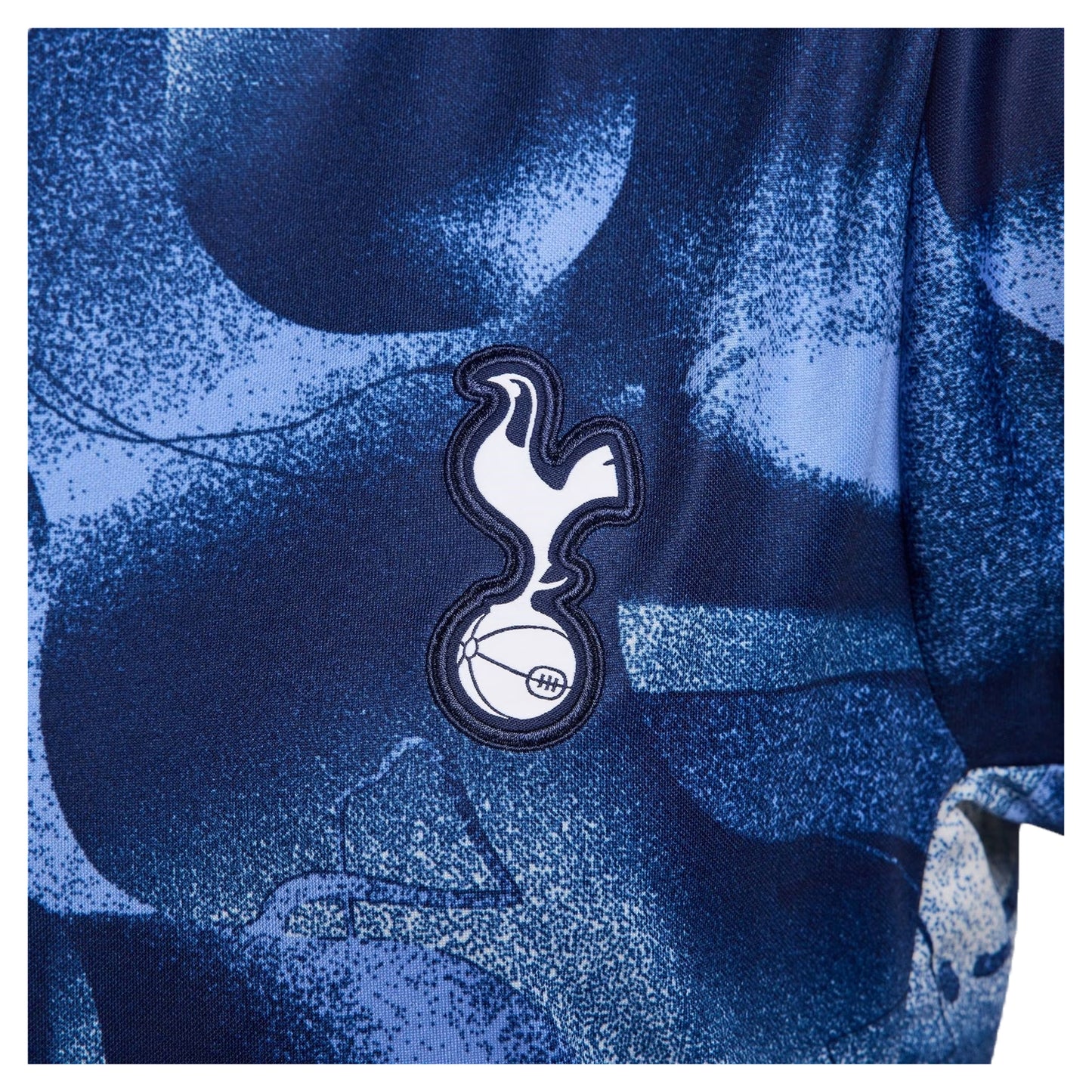 Blue - Pack Shot - Nike Womens-Ladies Academy Pro Tottenham Hotspur FC Football Shirt