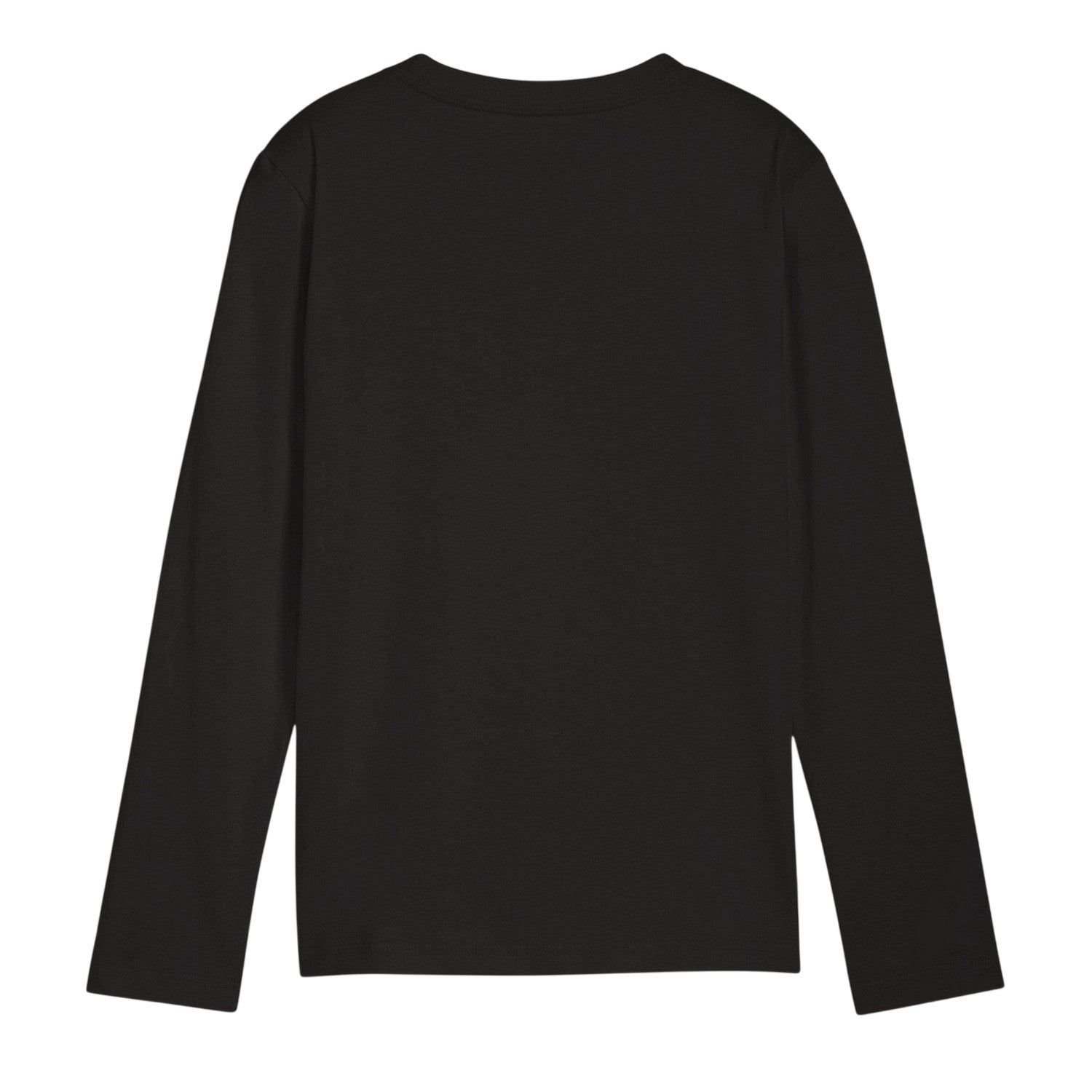Puma Black - Back - Puma Childrens-Kids Bend The Rules Skateboard T-Shirt