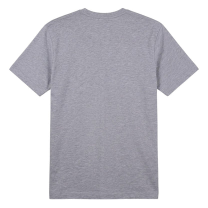 Grey - Back - AWD Unisex Adult Eze Does It Football T-Shirt
