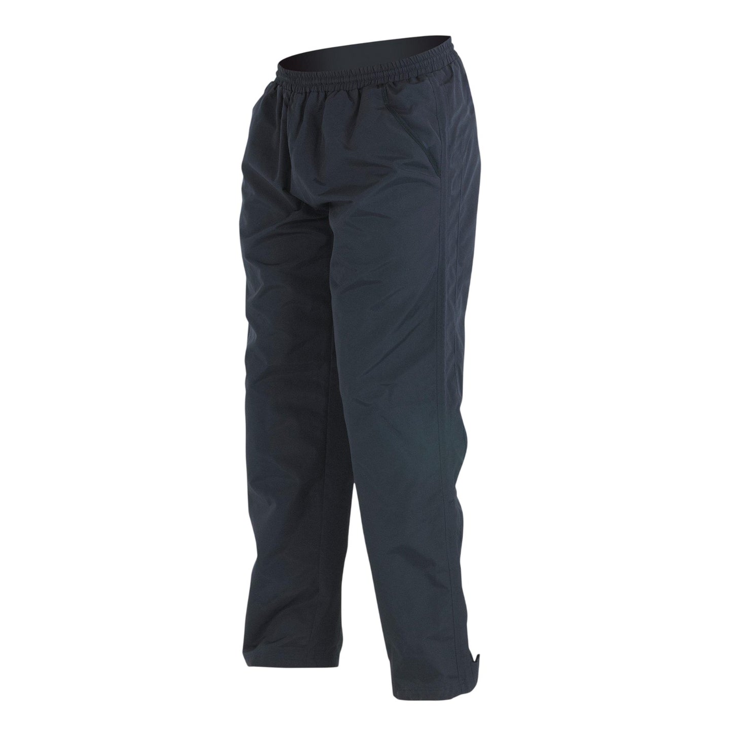Dark Navy - Front - Gilbert Childrens-Kids Regular Jogging Bottoms