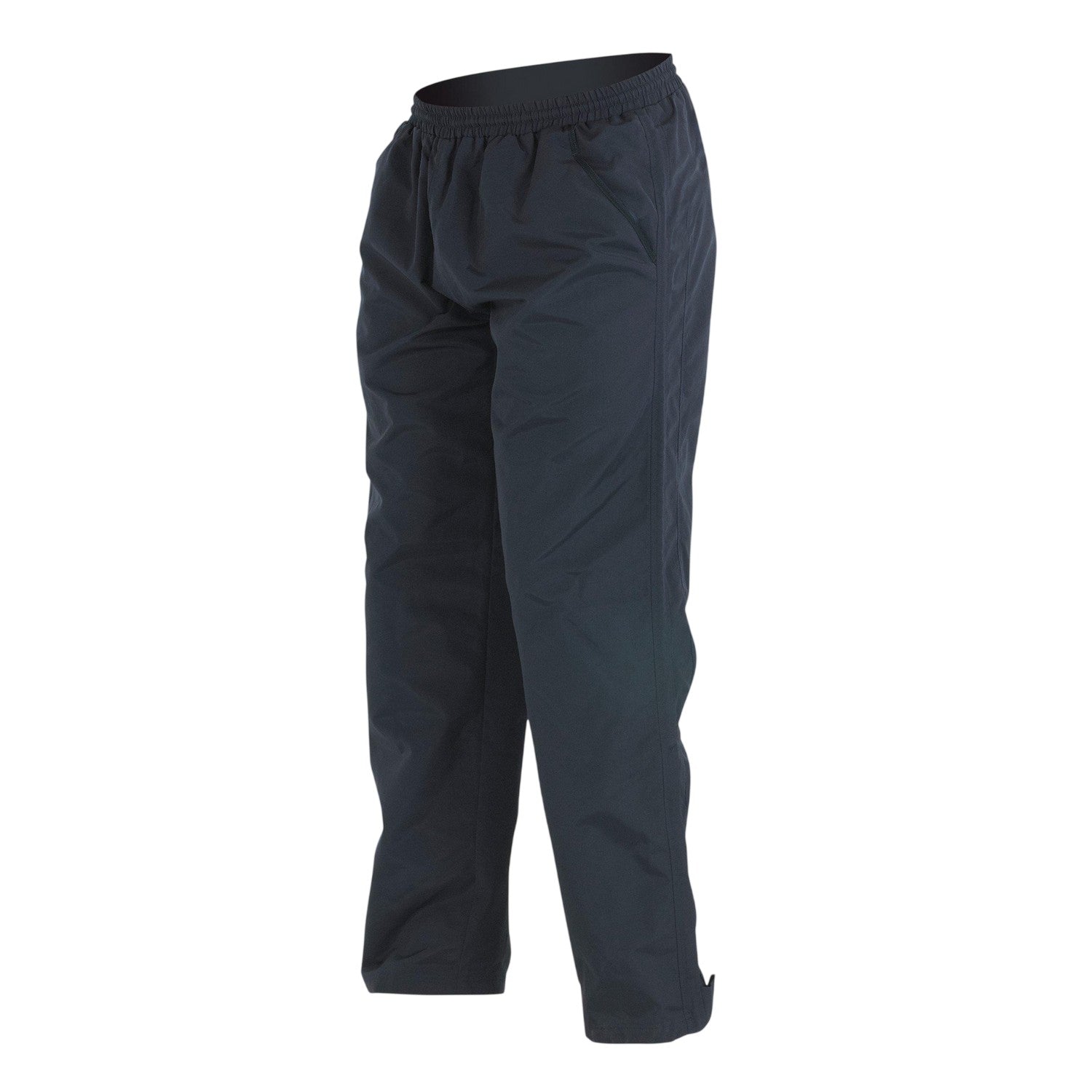 Dark Navy - Front - Gilbert Childrens-Kids Regular Jogging Bottoms