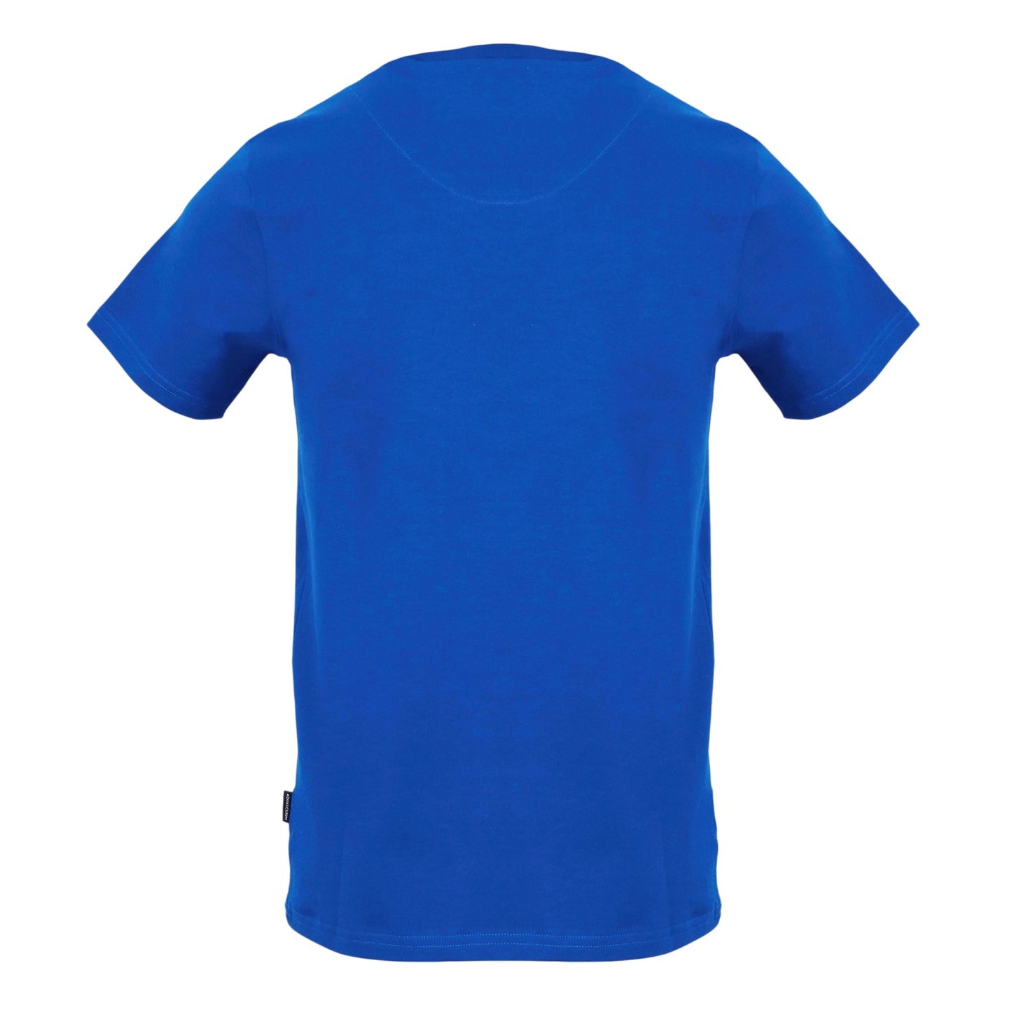 Sky - Back - Peaceful Hooligan Mens Duke Logo T-Shirt