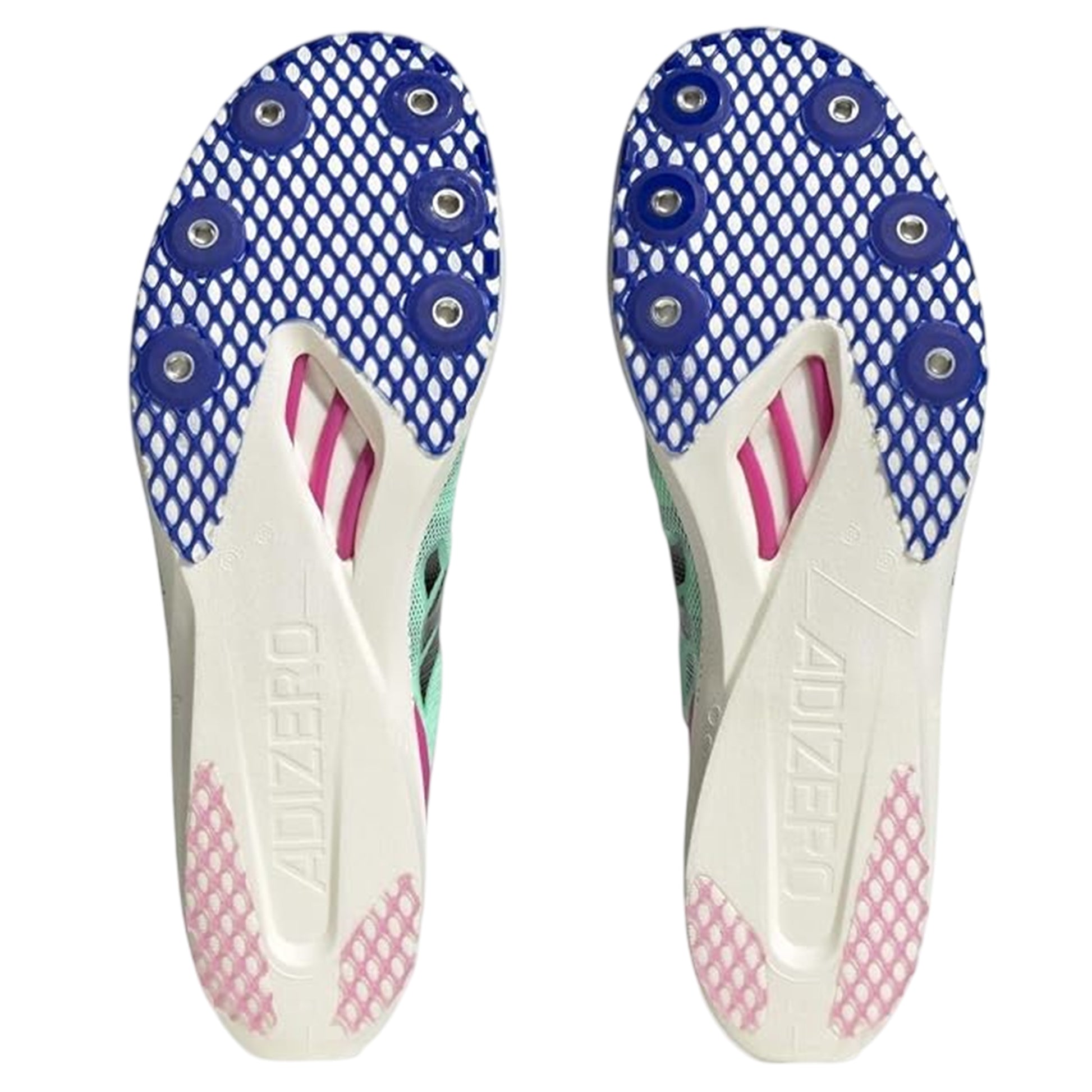 Green - Lifestyle - Adidas Mens Adizero Avanti Running Shoes