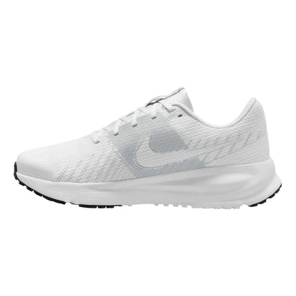 White - Back - Nike Unisex Adult Defy Low Cut Trainers