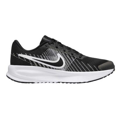 Black-White - Front - Nike Unisex Adult Defy Low Cut Trainers