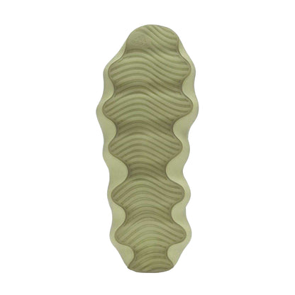 Tan - Lifestyle - Yeezy Childrens-Kids 450 Mesh Trainers