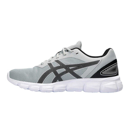 Grey-Black - Side - Asics Mens Gel Quantum Lyte II Trainers