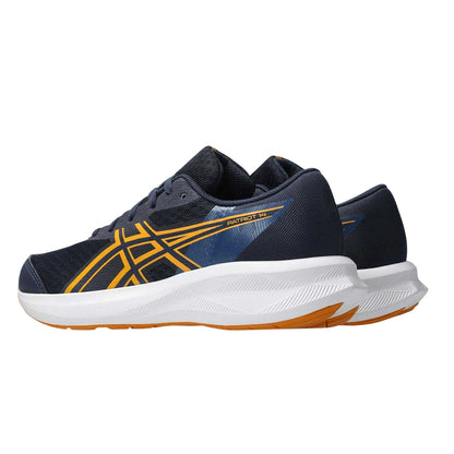 Midnight - Back - Asics Childrens-Kids Patriot Running Trainers