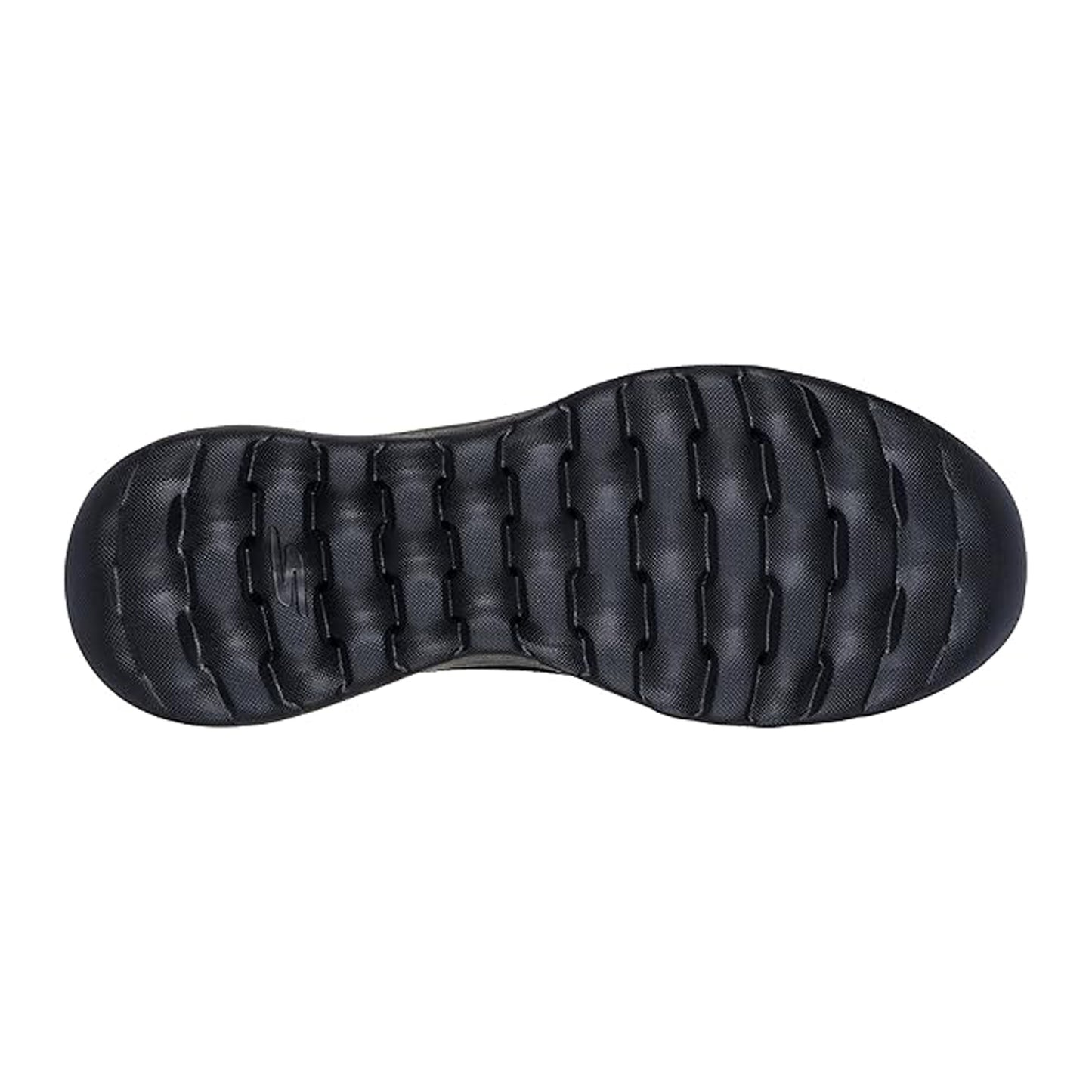 Black - Lifestyle - Skechers Womens-Ladies Go Walk Joy Slip-In Hands Free Trainers