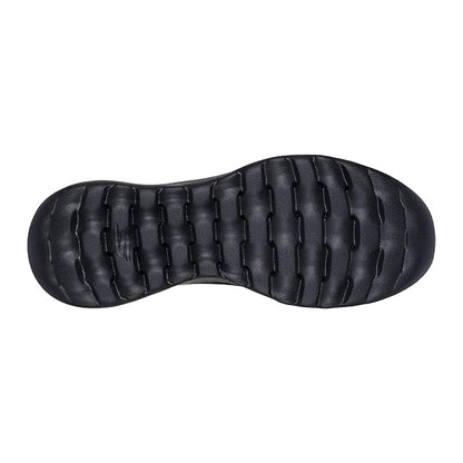 Black - Lifestyle - Skechers Womens-Ladies Go Walk Joy Slip-In Hands Free Trainers